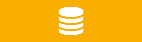 white money coins stack sign icon against an amber background