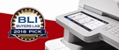 BLI Winter 2018 Pick Award