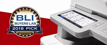 BLI Winter 2018 Pick Award