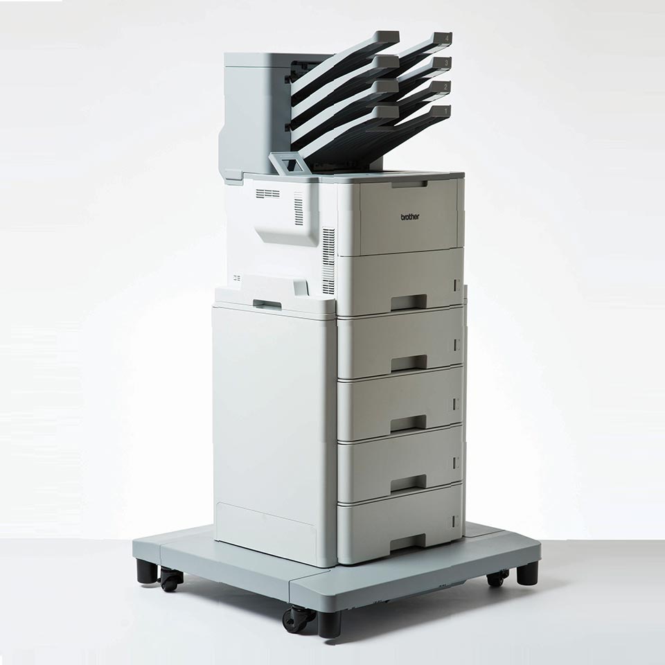 HLL6400DW Professionele zwartwitlaserprinter Brother