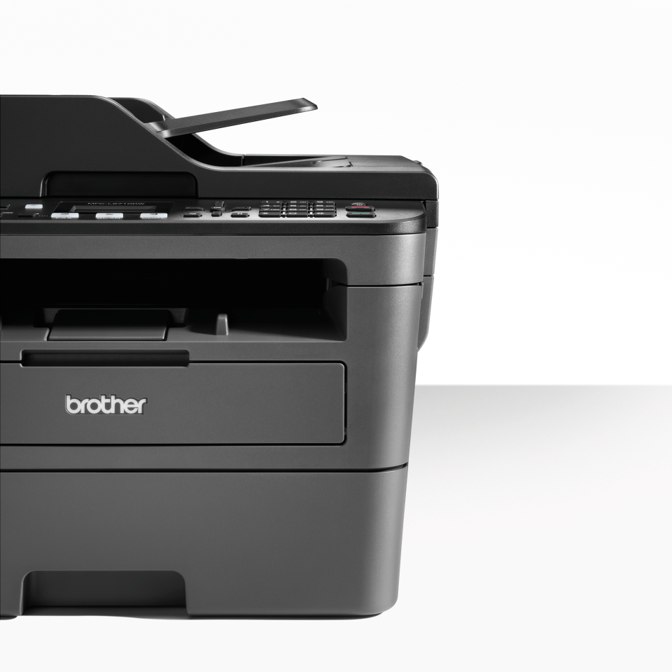 MFCL2710DW Compacte allinone zwartwitlaserprinter Brother