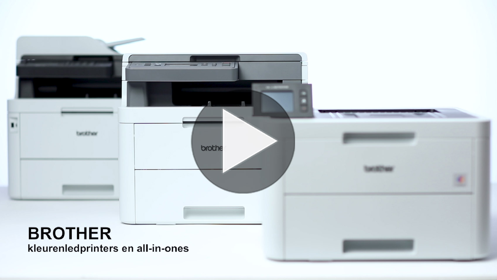 Hl L3210cw Hl L3210cw Draadloze Kleurenledprinter Brother Nl